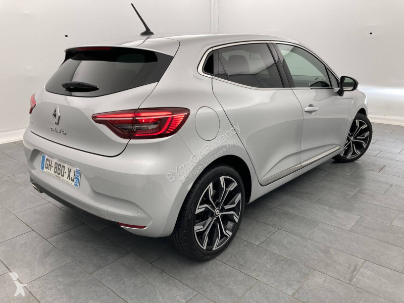 Bedrijfswagen Renault Clio TCe 100 GPL - 21N