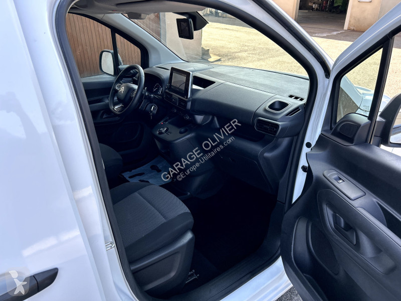 Užitkové vozidlo Citroën XL 950KG 1.5 Bluehdi...