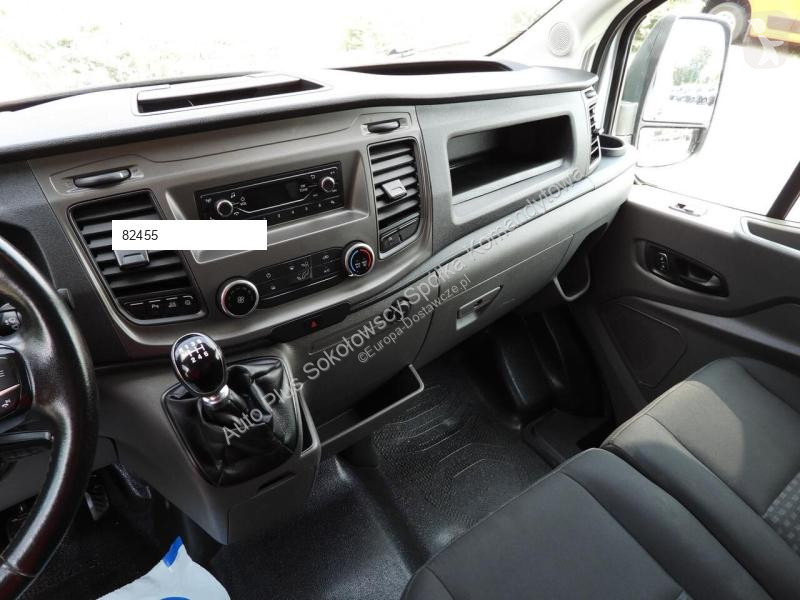 Užitkové vozidlo Ford TRANSIT  FURGON TEMPOMAT...