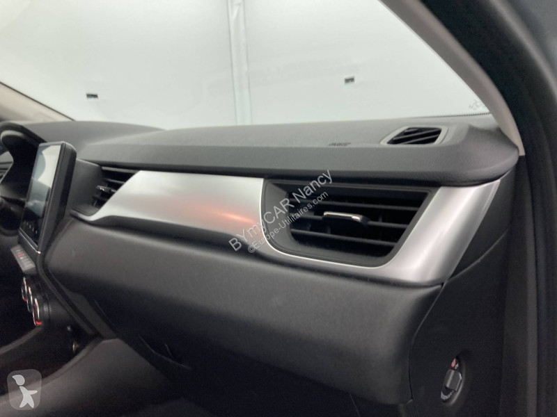 Veicolo commerciale Renault Captur TCe 90