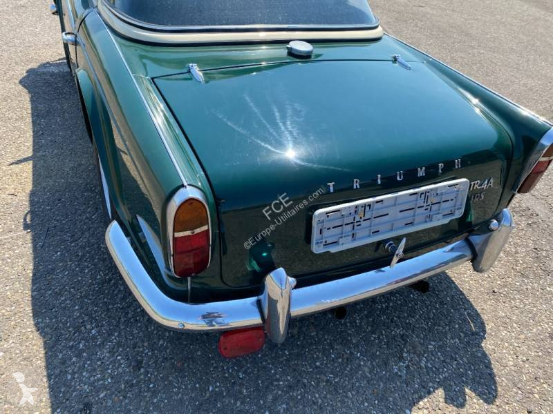 Veículo utilitário Triumph