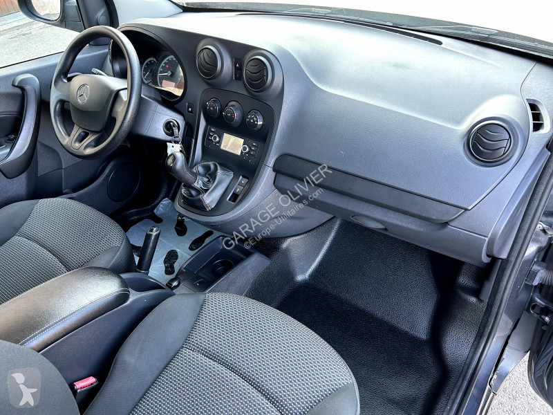 Užitkové vozidlo Mercedes Mixto Extra Long 109...