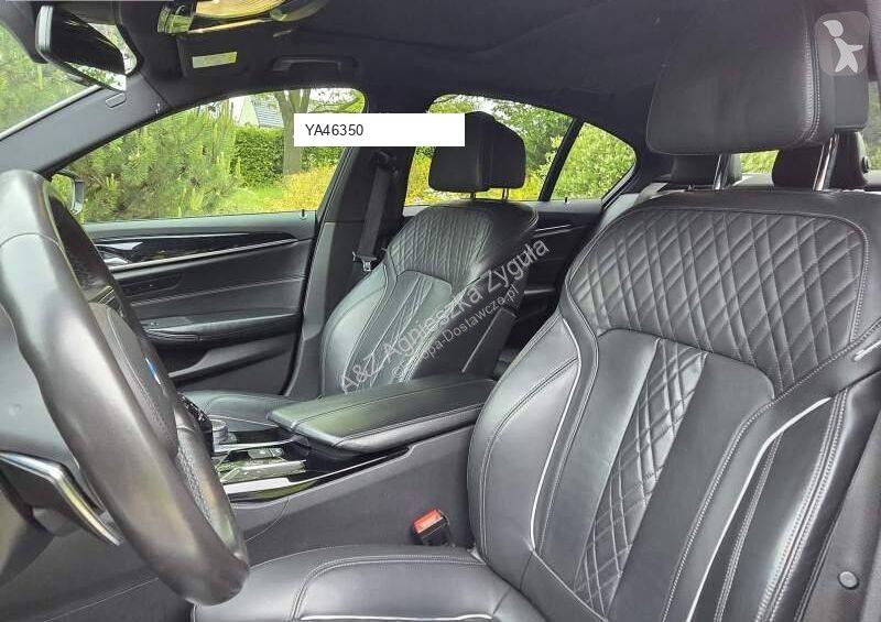Užitkové vozidlo BMW 530 D SERIA 5 XDRIVE M SPORT