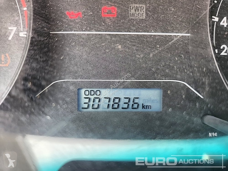 Véhicule utilitaire Toyota Hilux