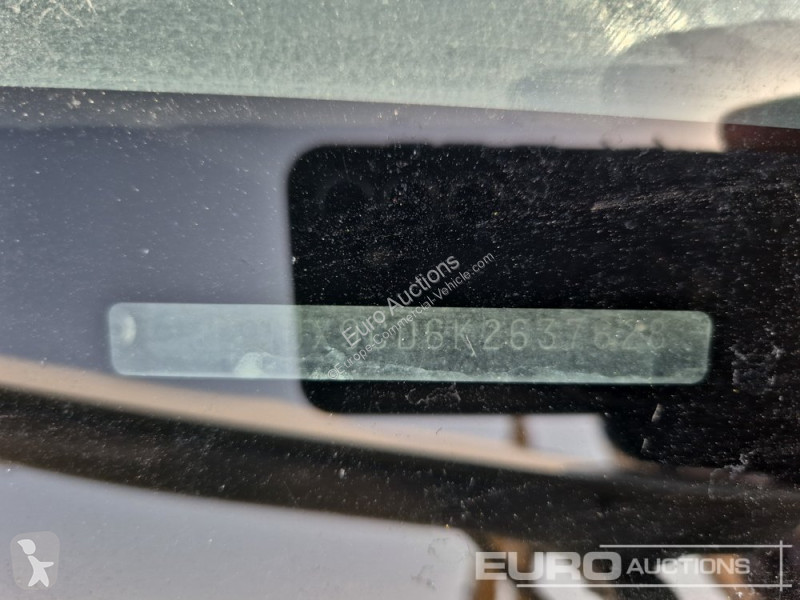 Véhicule utilitaire Toyota Hilux