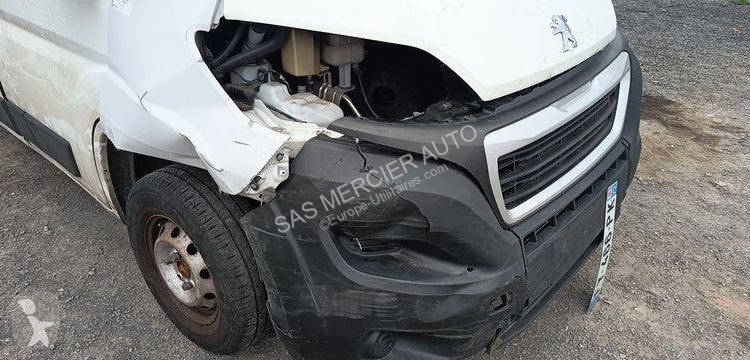 Véhicule utilitaire Peugeot