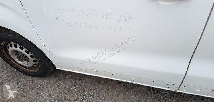 Véhicule utilitaire Peugeot