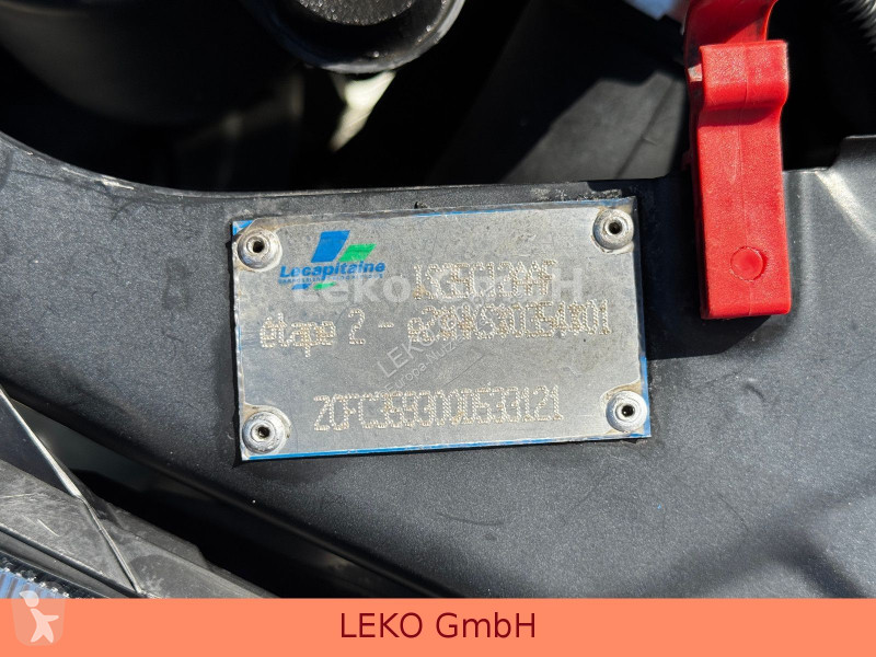 Iveco 35C13 Mit Carrier Xr 350 Transporter