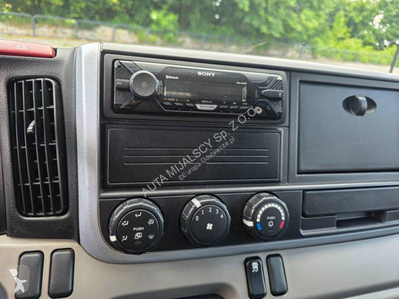 Véhicule utilitaire Mitsubishi Fuso