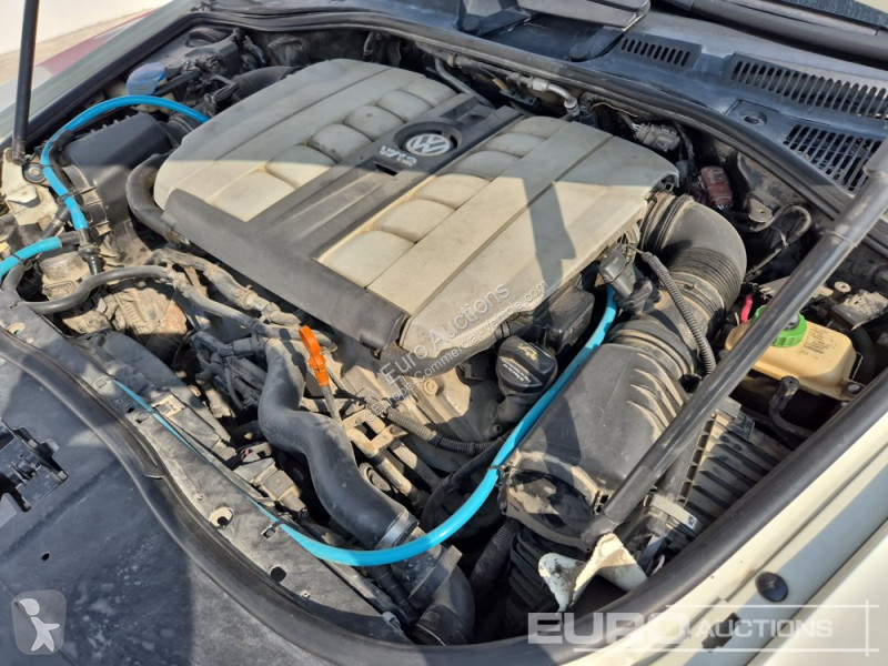 Veicolo commerciale  TOUAREG W12