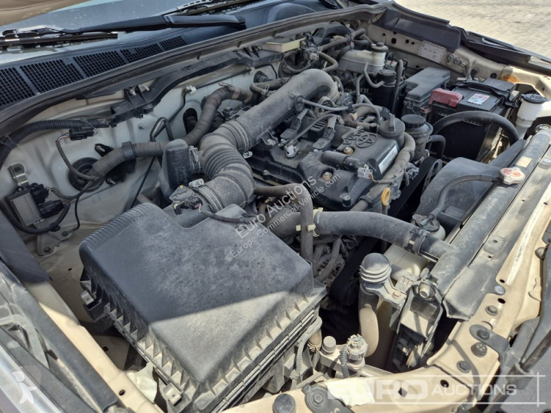 Furgoneta Toyota Fortuner Ex.R