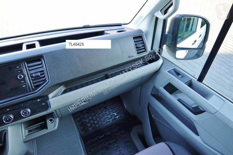 Autoutilitară Volkswagen CRAFTER / BRYGADÓWKA /...