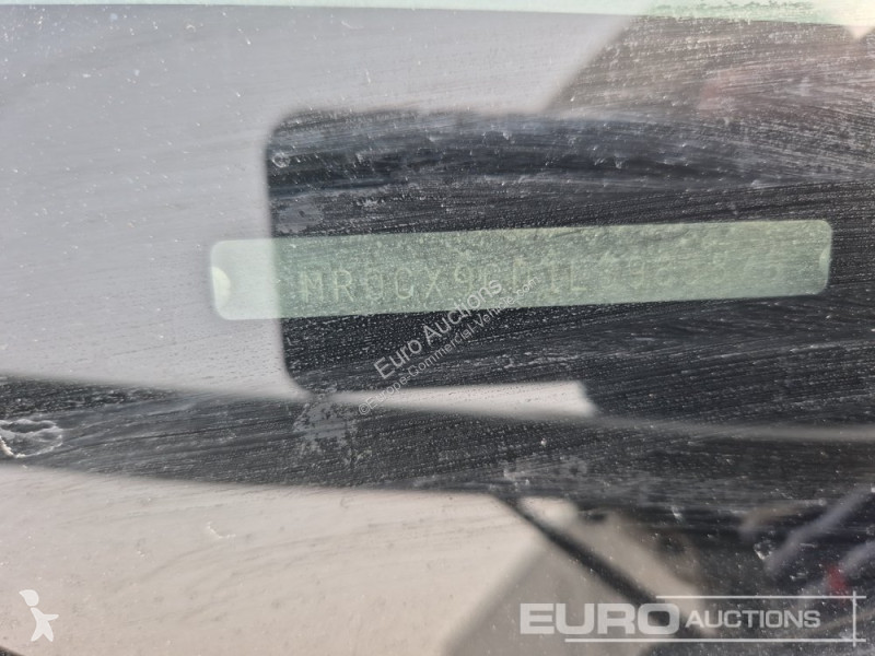 Véhicule utilitaire Toyota Hilux
