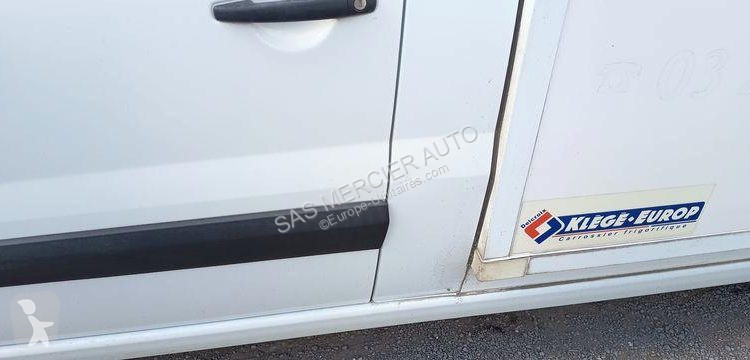 Furgoneta Citroën