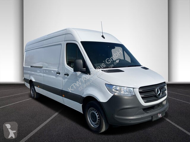 Veicolo commerciale Mercedes 317...