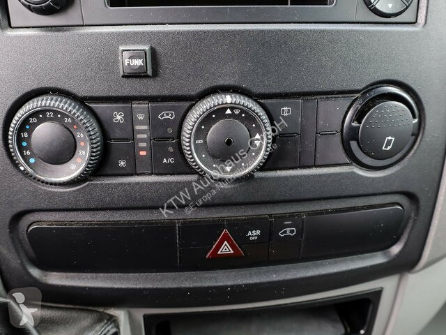 Užitkové vozidlo Mercedes 316CDI DOKA,Allrad,Klima