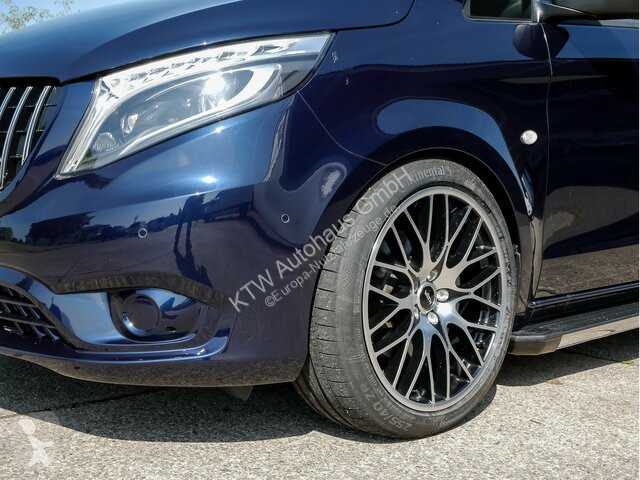 Nyttofordon Mercedes