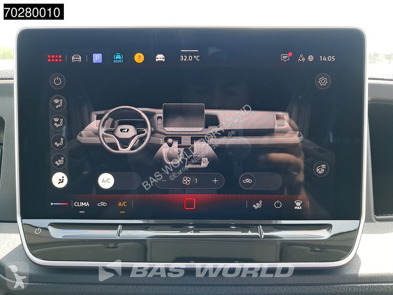 Furgoneta MAN Allrad 4x4 Automatik Facelift...
