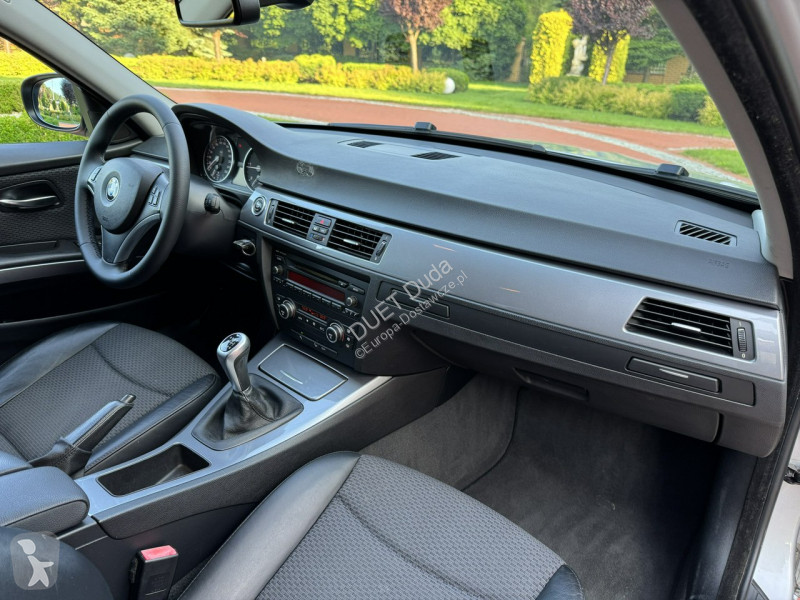 Nyttofordon BMW 320