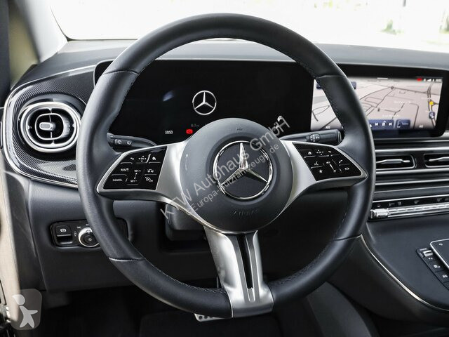 Veículo utilitário Mercedes