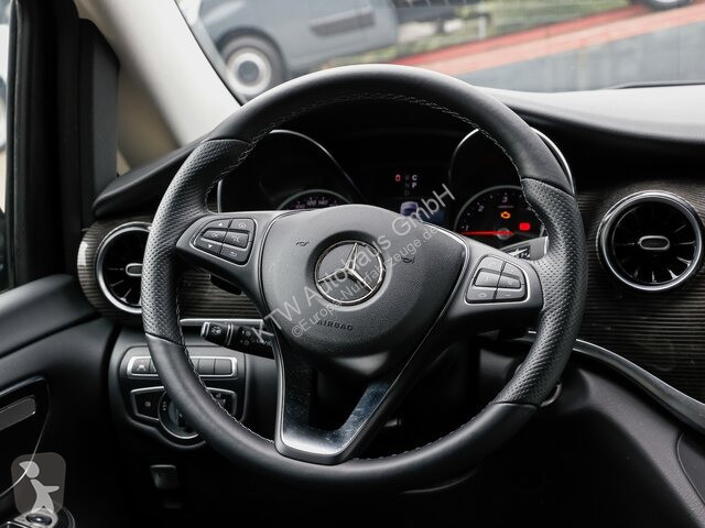 Veicolo commerciale Mercedes