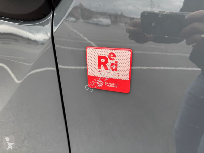 عربة نفعية Renault BLUE DCI 150 BVA9 GSR2 RED...
