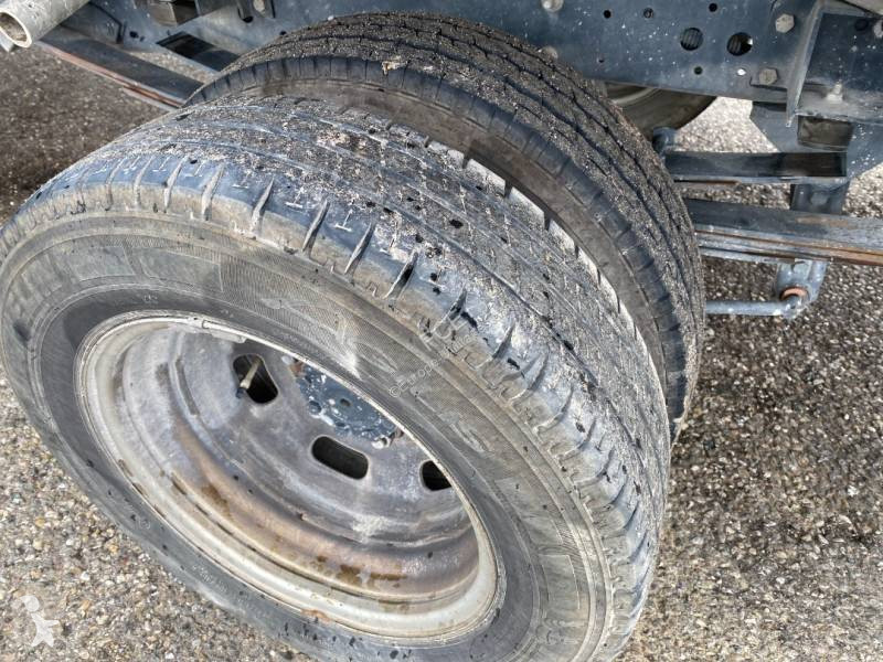Véhicule utilitaire Iveco