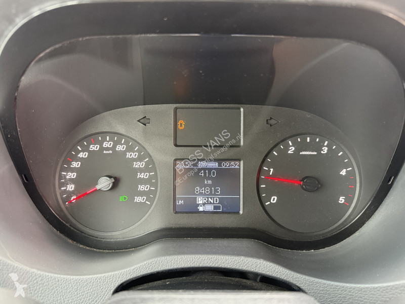 Veicolo commerciale Mercedes 314 2.2 CDI...
