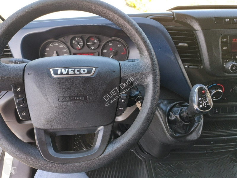 Užitkové vozidlo Iveco 35C14