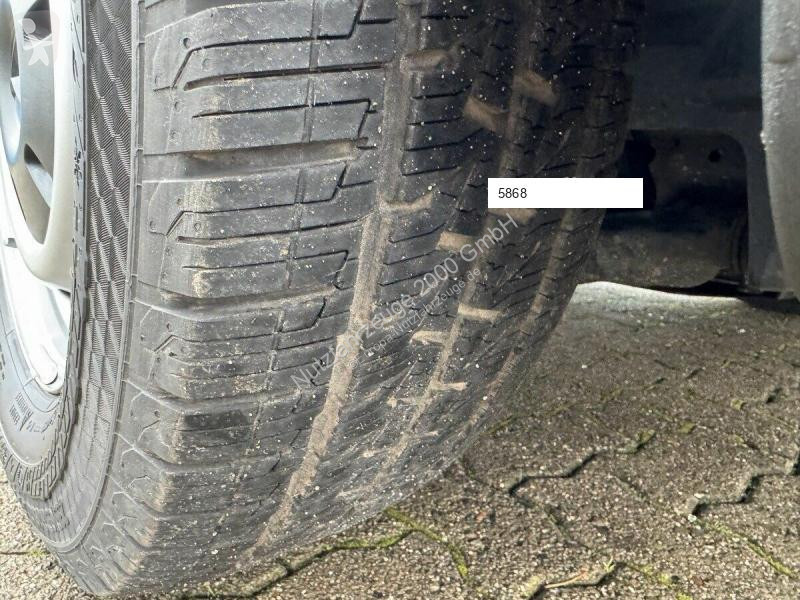 Véhicule utilitaire Mercedes