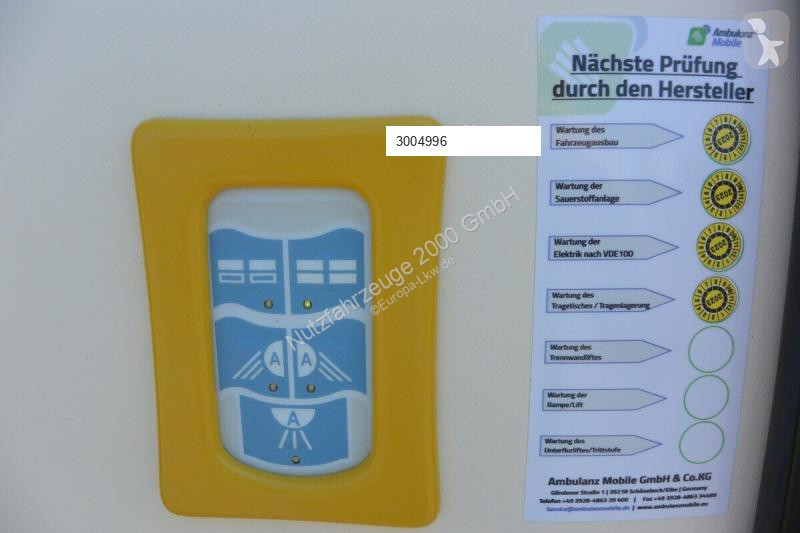 Veículo utilitário Mercedes Delfis -...