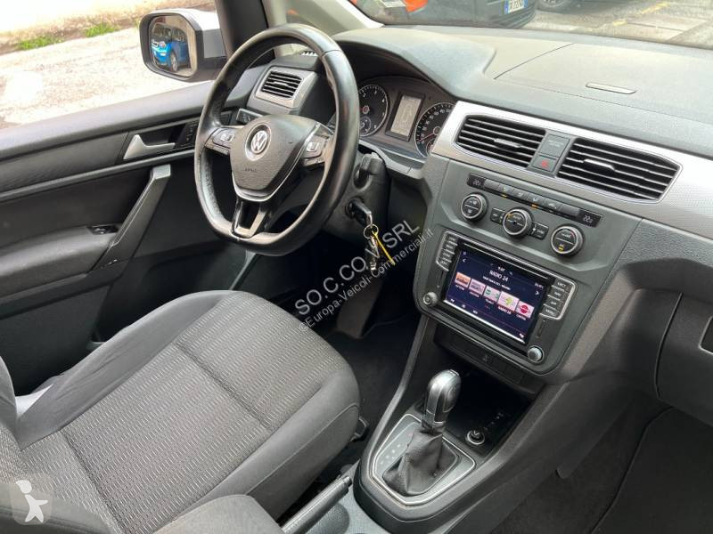 Véhicule utilitaire Volkswagen