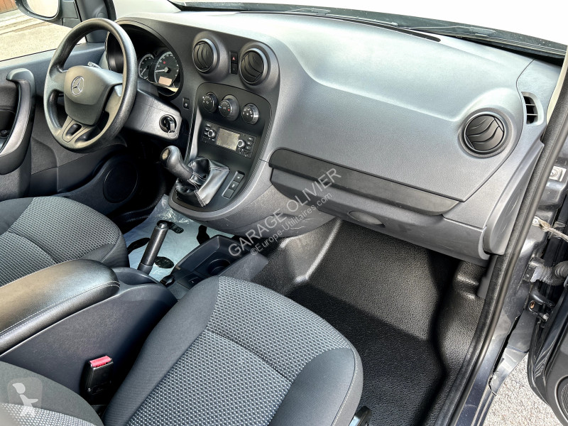 Užitkové vozidlo Mercedes Compact 109 1.5 CDI...