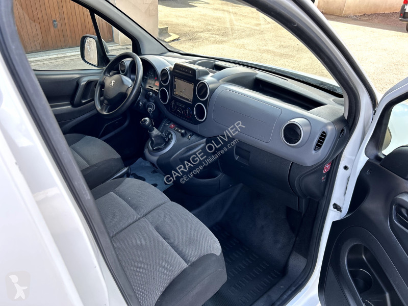 Nyttofordon Peugeot Standard 1.6 Bluehdi 100...