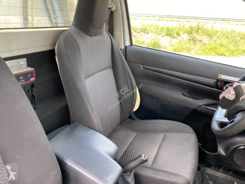 Véhicule utilitaire Toyota