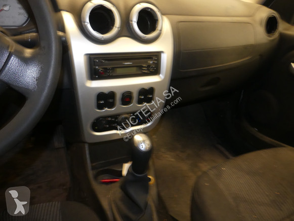 Nyttofordon Dacia Break SD