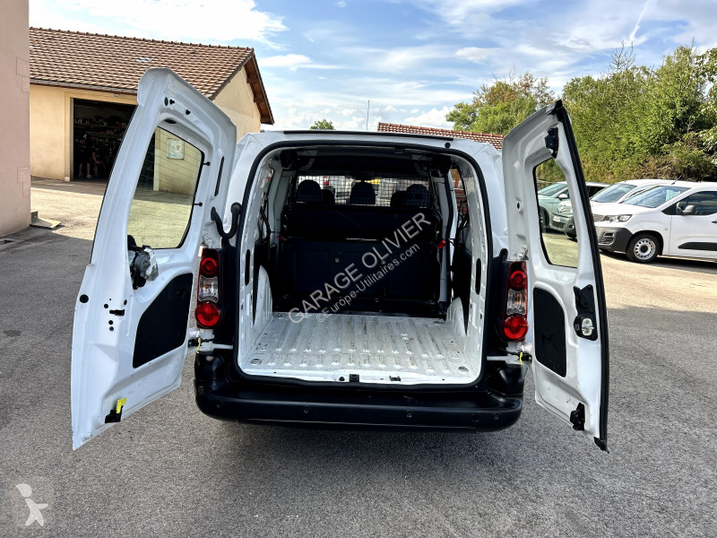 Užitkové vozidlo Citroën XL Cabine Approfondie...