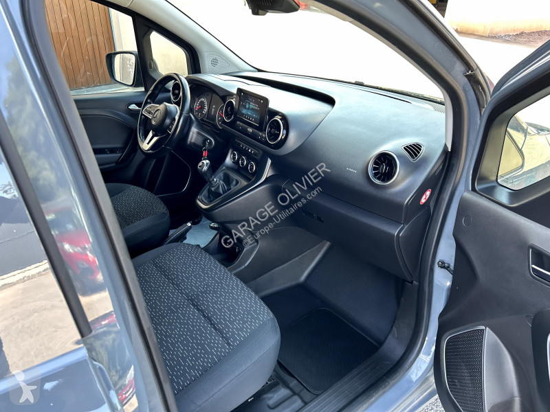 Užitkové vozidlo Mercedes Long 112 1.5 CDI 115 Pro