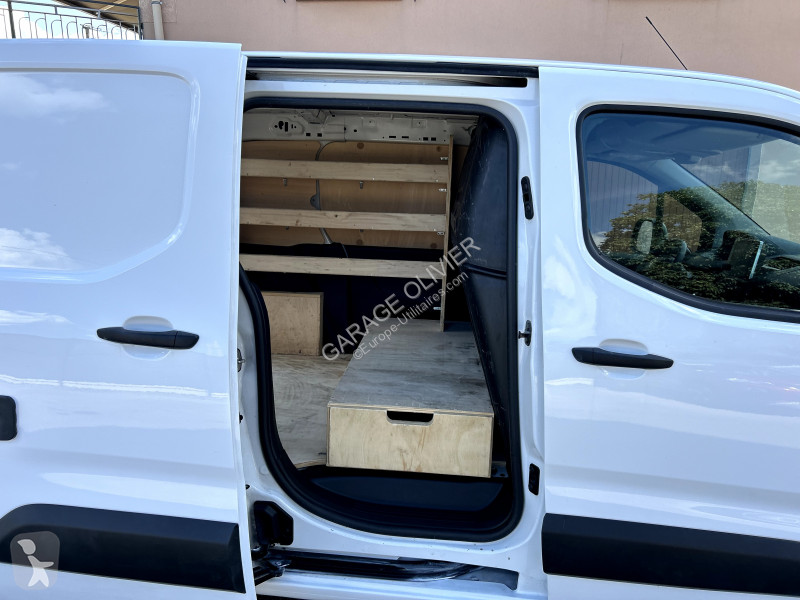 Užitkové vozidlo Peugeot Standard 650KG 1.5...