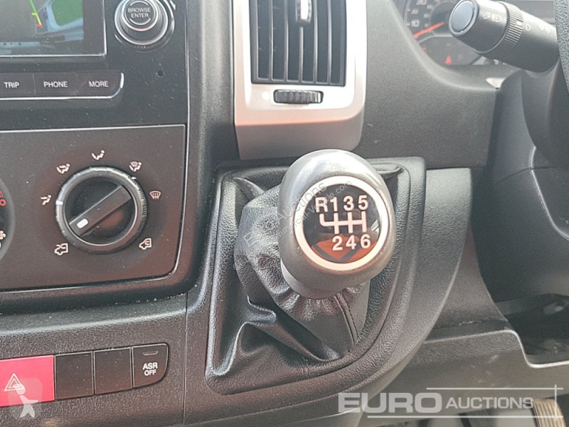 Véhicule utilitaire Fiat Maxi
