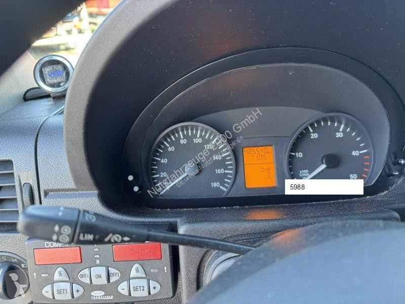 Veicolo commerciale Mercedes