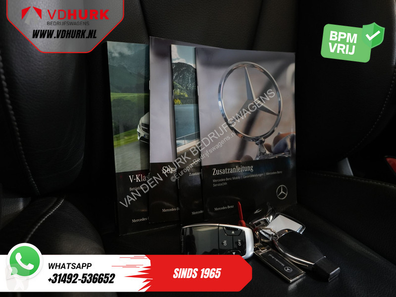 Véhicule utilitaire Mercedes 300d Aut. XL L3...