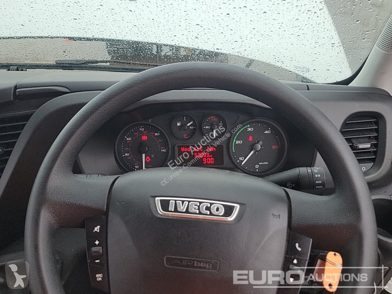 Furgoneta Iveco 35S11