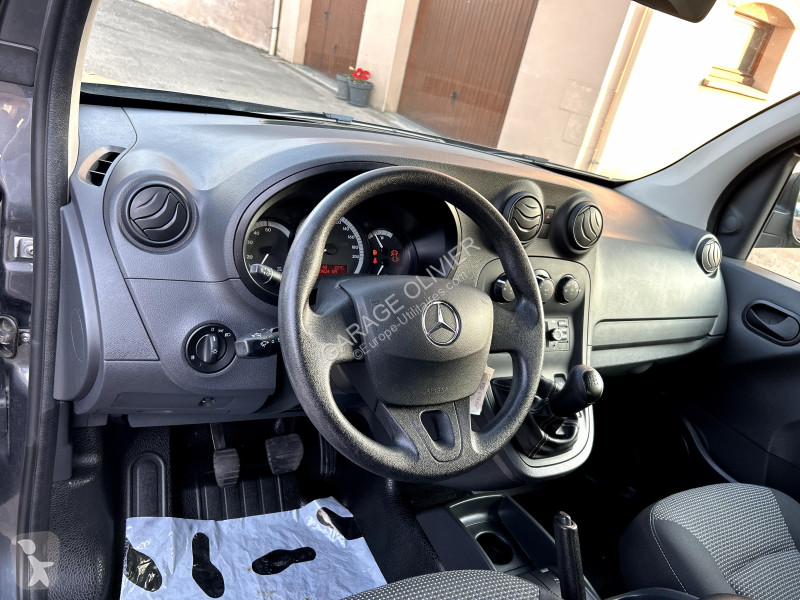 Užitkové vozidlo Mercedes Compact 109 1.5 CDI...