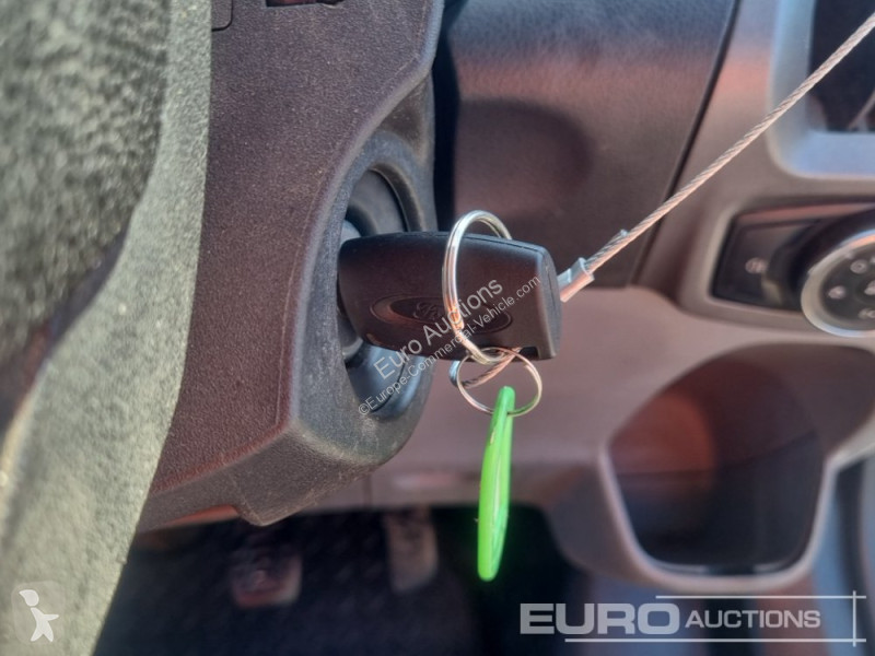Užitkové vozidlo Ford 290