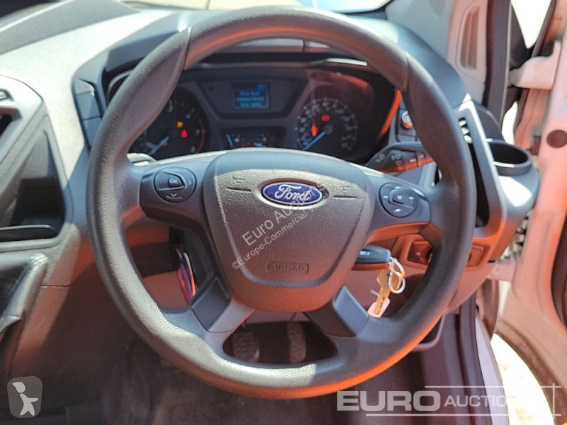 Autoutilitară Ford 270