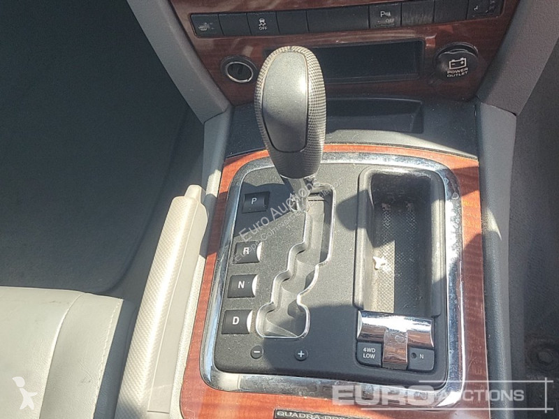 Veicolo commerciale  Grand Cherokee