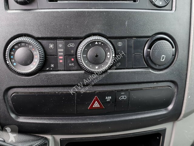 Autoutilitară Mercedes 316CDI DOKA,Allrad,Klima