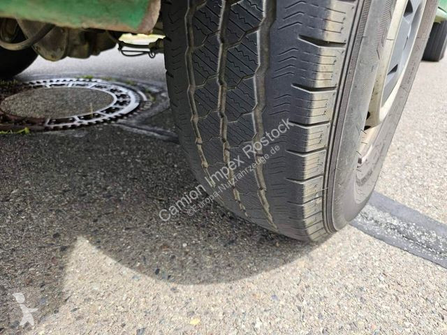 Užitkové vozidlo Mercedes 313 4x4 untersetzt,...