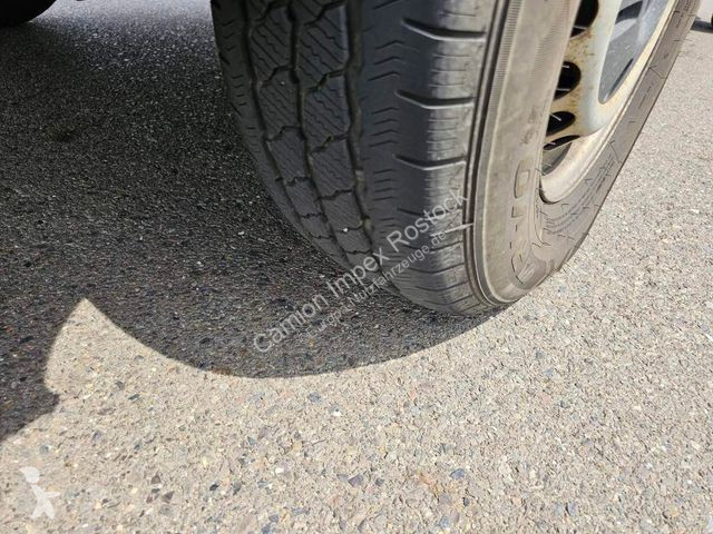 Užitkové vozidlo Mercedes 3,5 to, 313, 4 x 4...